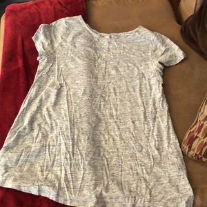 Maternity short sleeve T-shirt